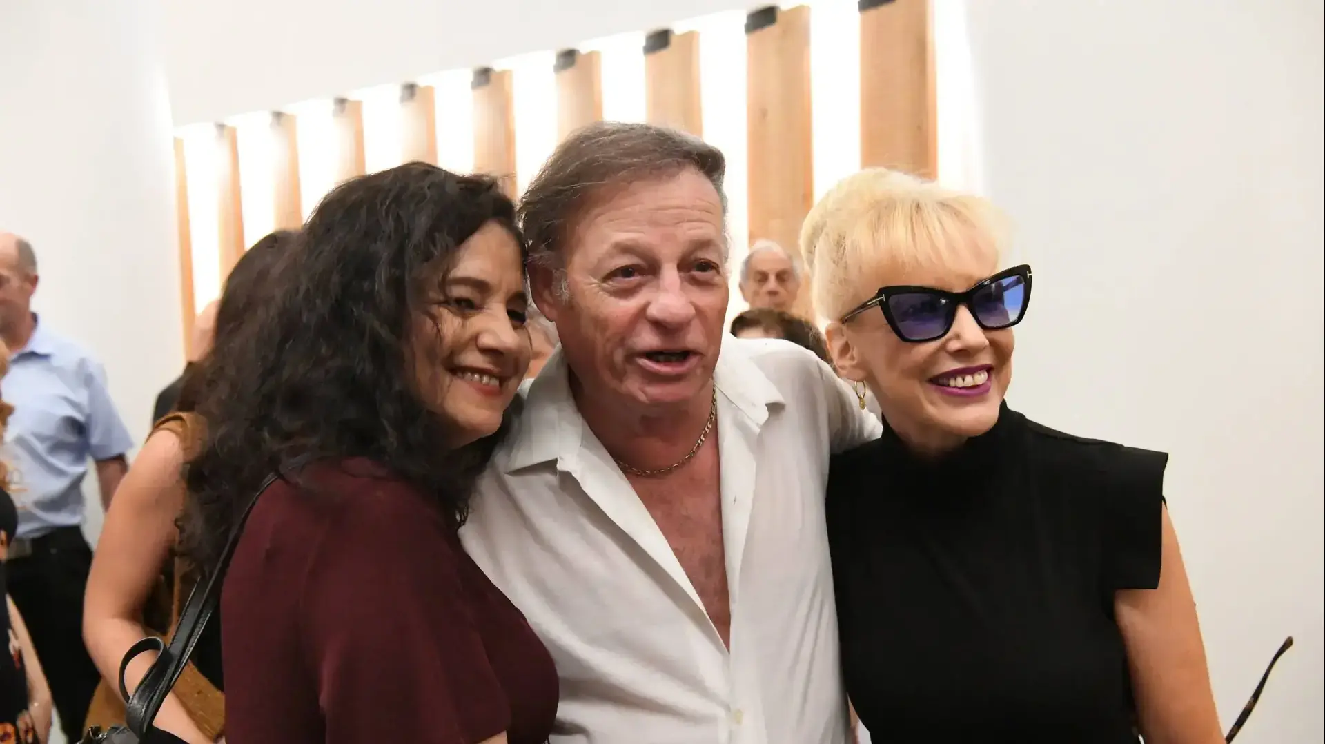 גילת אנקורי, גדי יגיל וענת וקסמן גילת אנקורי, גדי יגיל וענת וקסמן