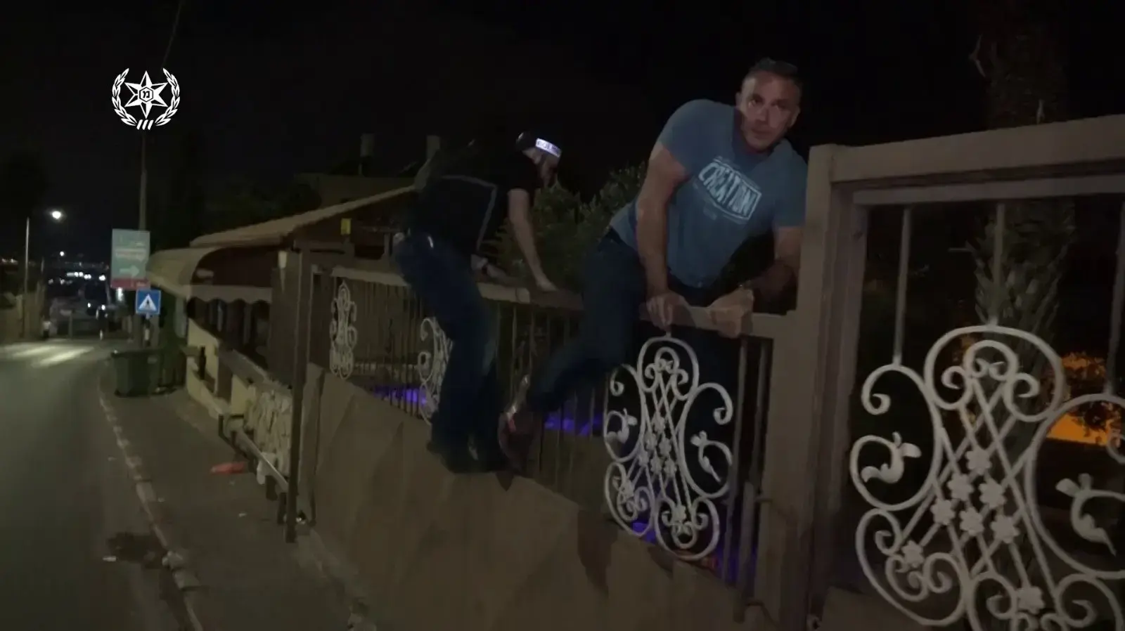 הפעלת סוכנים ע"י המשטרה באזור ואדי ערה, 04.09.19
