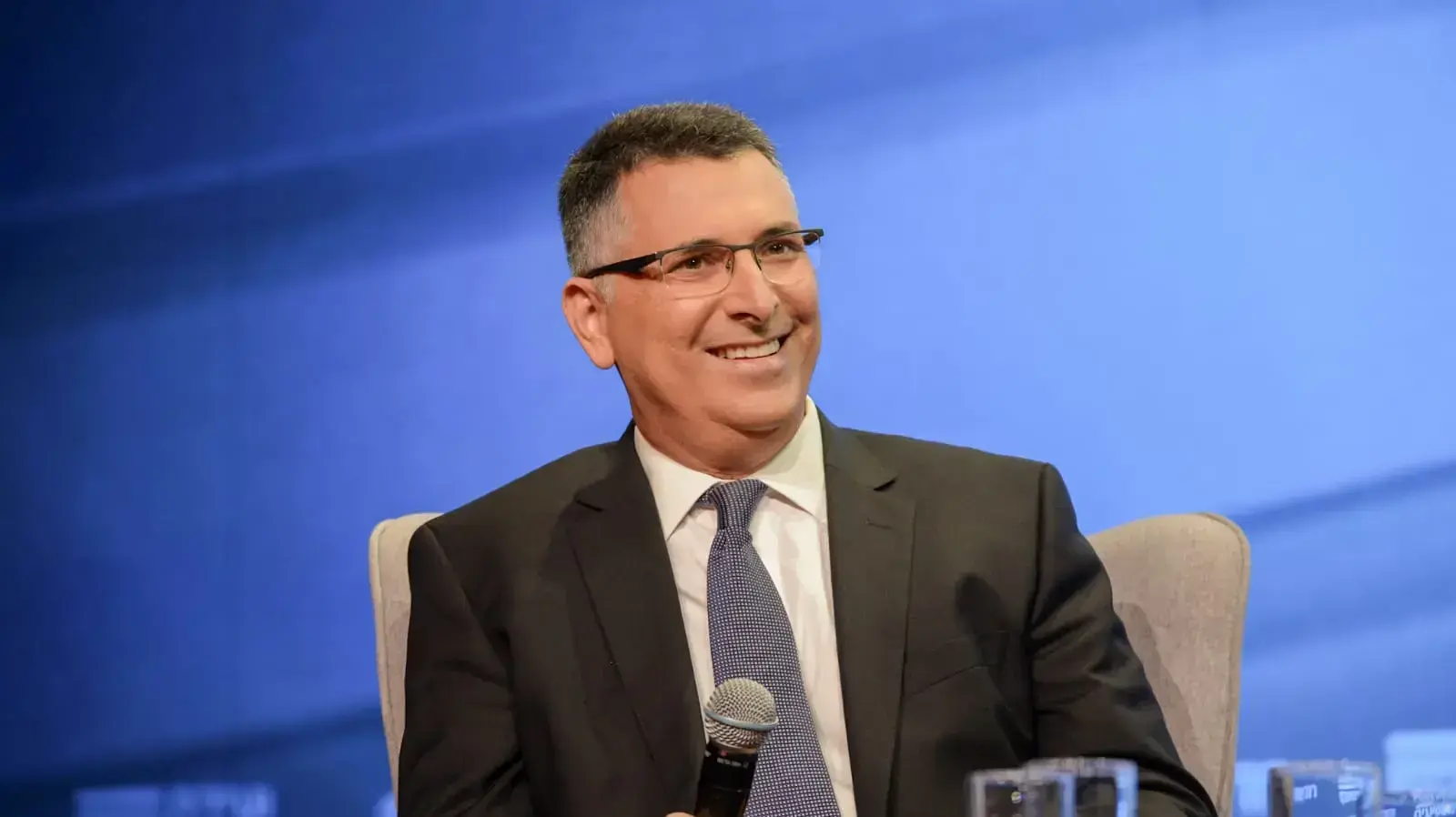 גדעון סער בכנס המשפיעים של חדשות 12 בתל אביב, 05.09.19 גדעון סער בכנס המשפיעים של חדשות 12 בתל אביב, 05.09.19