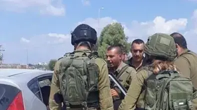 פצועים מדקירה בכפר עזון הובאו למחסום אליהו