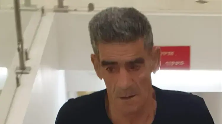 האב שהותקף בכפר עזון שבשומרון האב שהותקף בכפר עזון שבשומרון