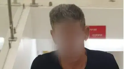 האב שהותקף בעזון בבית החולים מאיר בכפר סבא האב שהותקף בעזון בבית החולים מאיר בכפר סבא