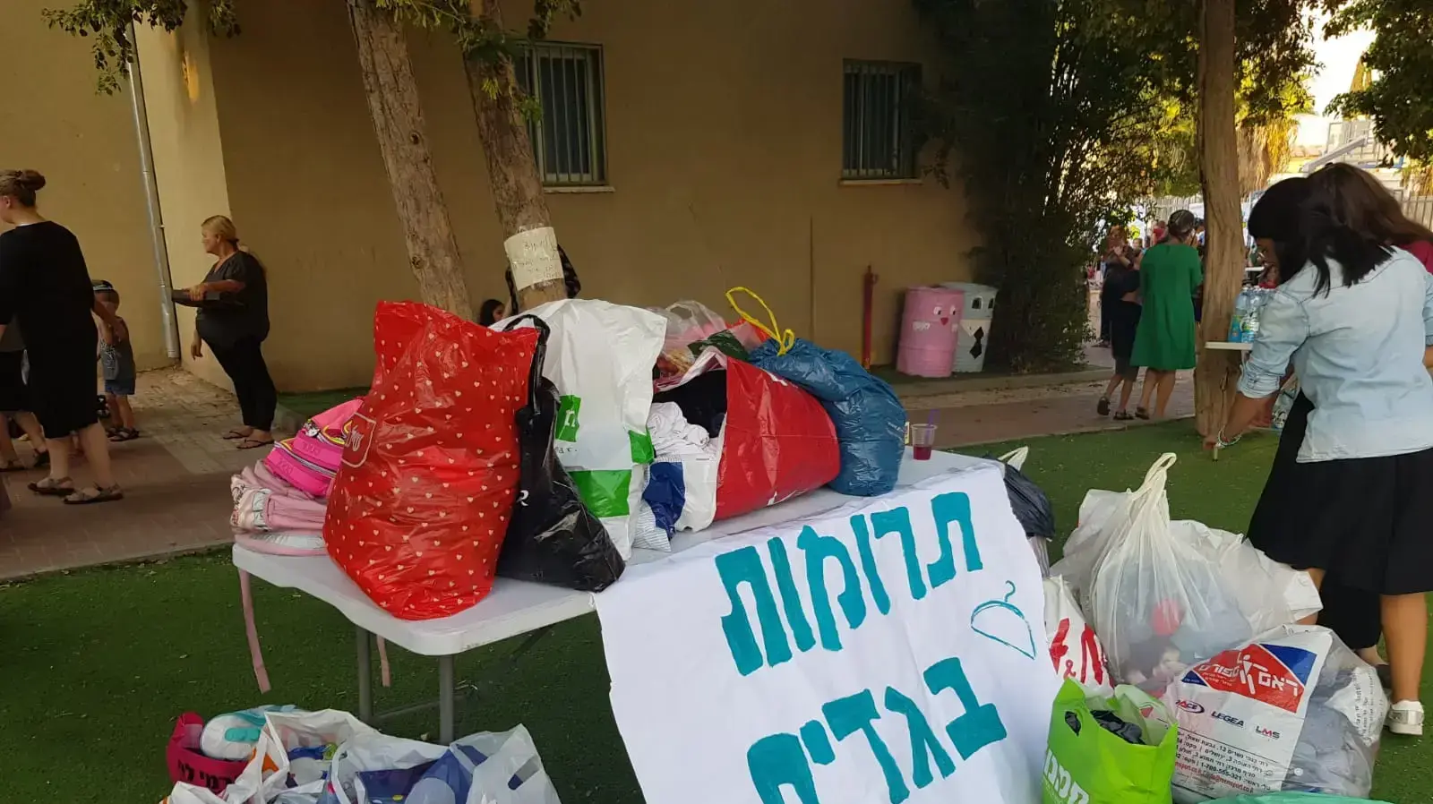הפנינג לזכרה של רנה שנרב לרגל יום הולדתה ה-17, 08.09.19 הפנינג לזכרה של רנה שנרב לרגל יום הולדתה ה-17, 08.09.19