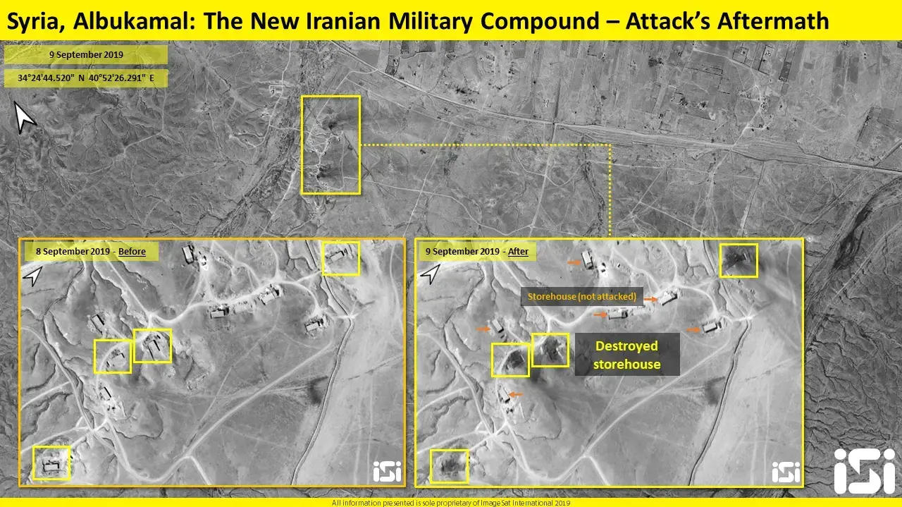 דוח מודיעין של חברת אימג'סאט אינטרנשיונל (ImageSat International - ISI), חברת הלוויינים ופתרונות המודיעין דוח מודיעין של חברת אימג'סאט אינטרנשיונל (ImageSat International - ISI), חברת הלוויינים ופתרונות המודיעין