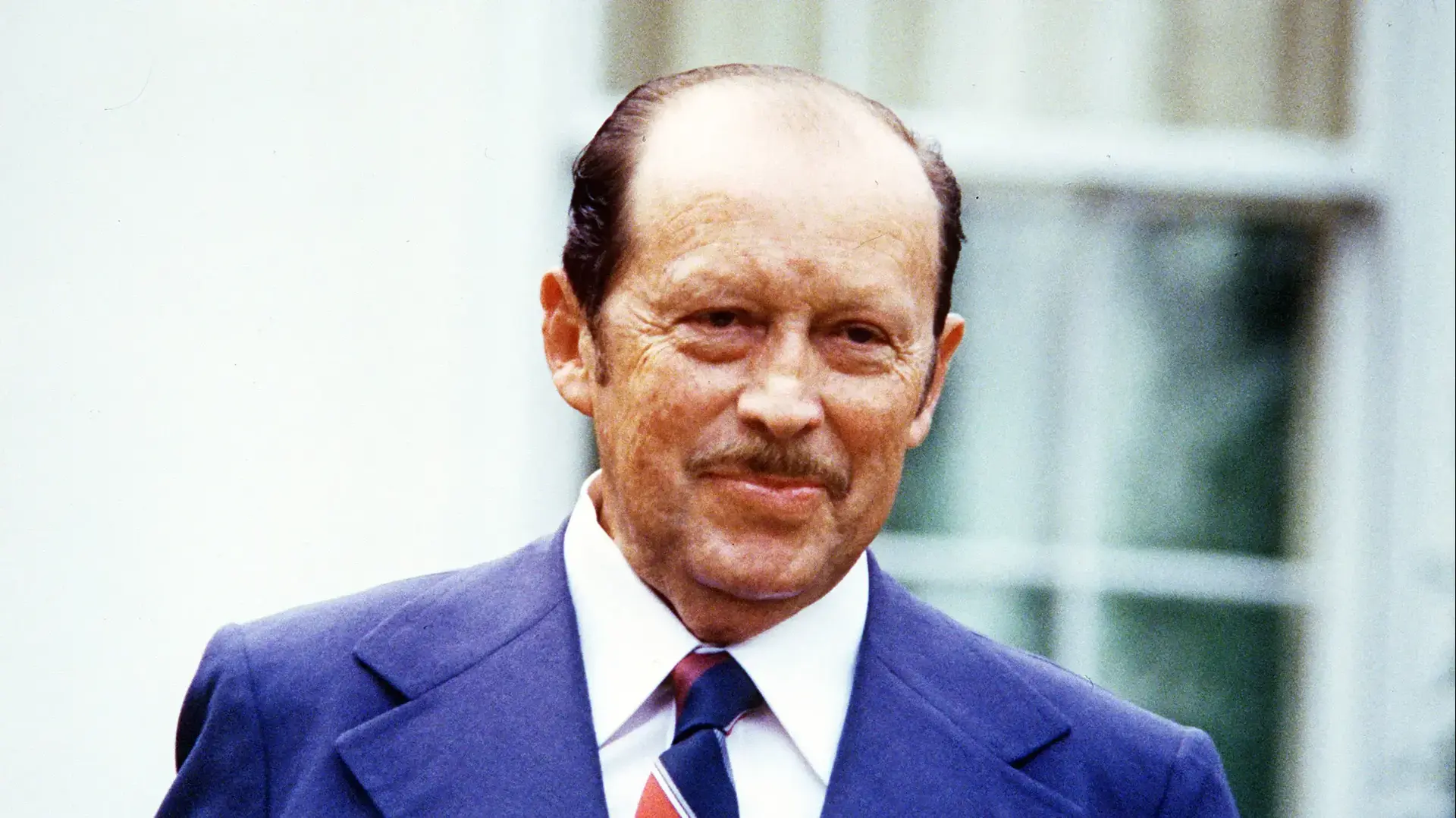 רודן פרגוואי אלפרדו סטרוסנר, ספטמבר 1977 רודן פרגוואי אלפרדו סטרוסנר, ספטמבר 1977