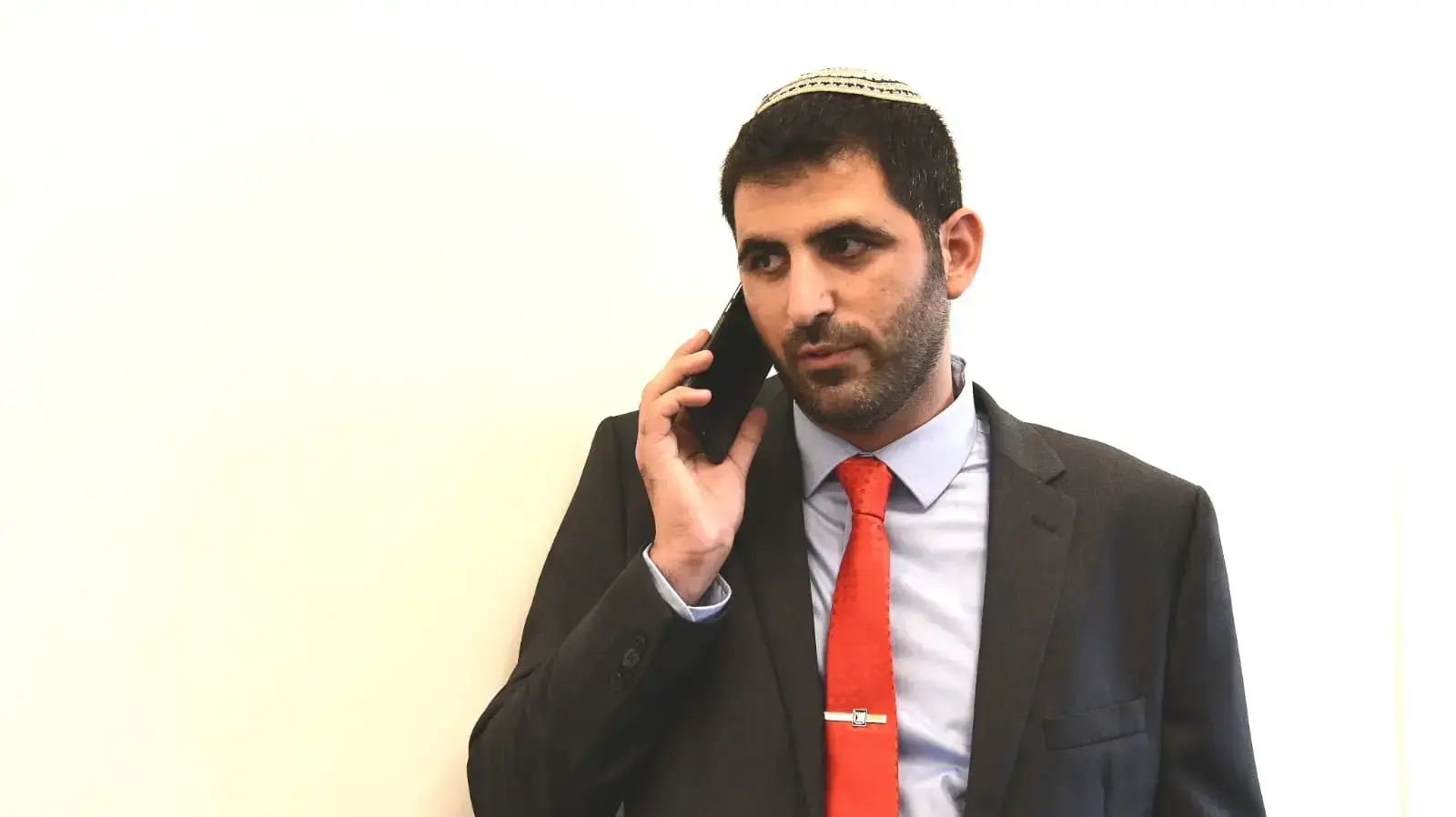 שלמה קרעי בהכרזה מיוחדת של רה"מ נתניהו בכפר המכביה, 9 בספטמבר 2019 שלמה קרעי בהכרזה מיוחדת של רה"מ נתניהו בכפר המכביה, 9 בספטמבר 2019