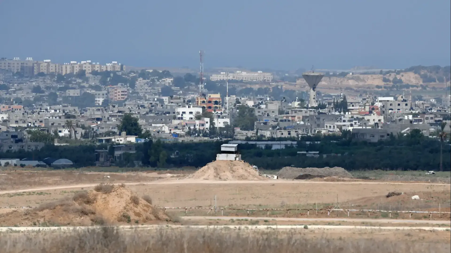 גבול רצועת עזה הצפוני, עבודת הביצורים והמכשול, שריון בגבול, מוצבי חמאס גבול רצועת עזה הצפוני, עבודת הביצורים והמכשול, שריון בגבול, מוצבי חמאס