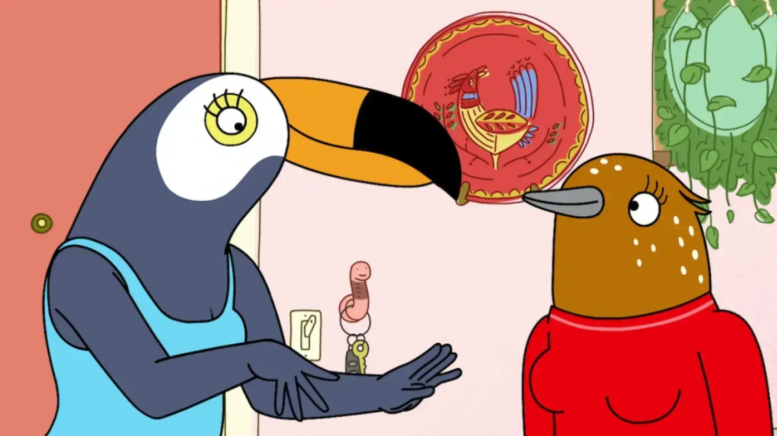 טוקה וברטי טוקה וברטי