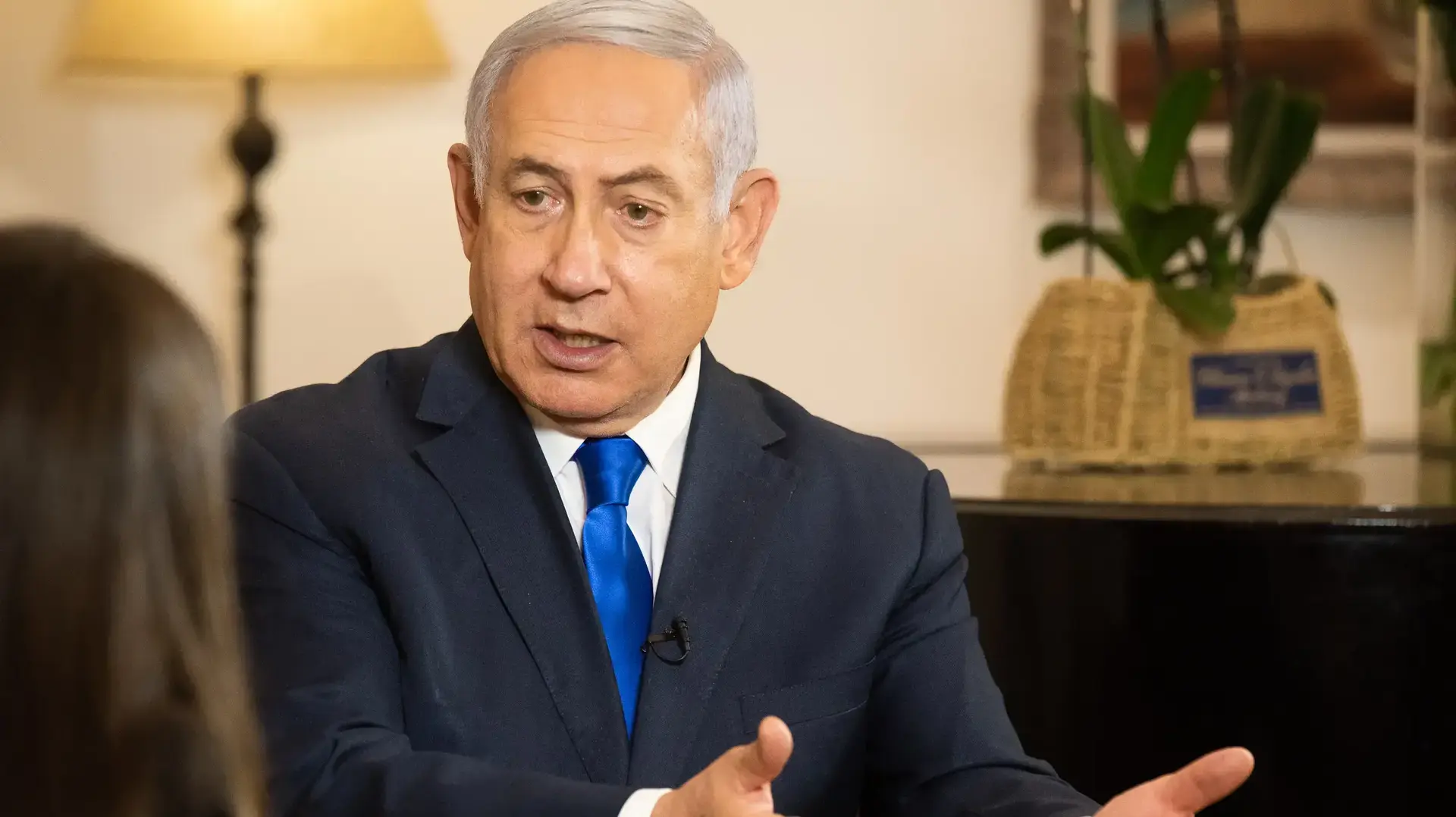 ראש הממשלה בנימין נתניהו בריאיון לוואלה! NEWS ב-14 בספטמבר 2019 ראש הממשלה בנימין נתניהו בריאיון לוואלה! NEWS ב-14 בספטמבר 2019