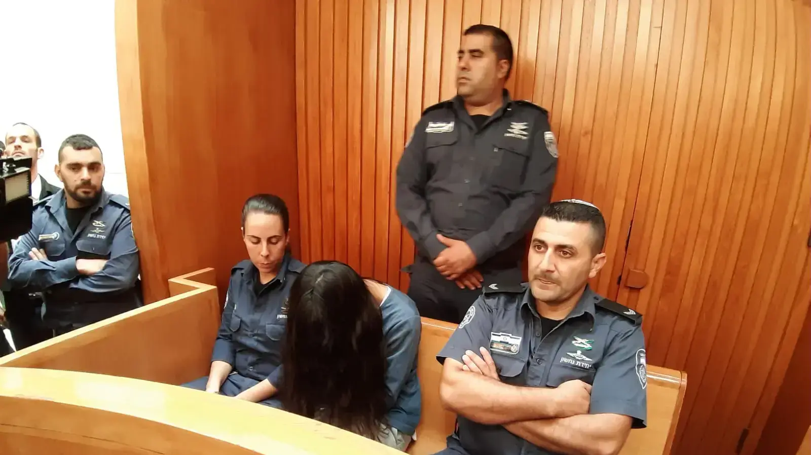 ערעורה של כרמל מעודה , הגננת החשודה בהתעללות, על ההחלטה לעצור אותה עד תום ההליכים, בית משפט העליון, ירושלים , 16 בספטמבר 2019
