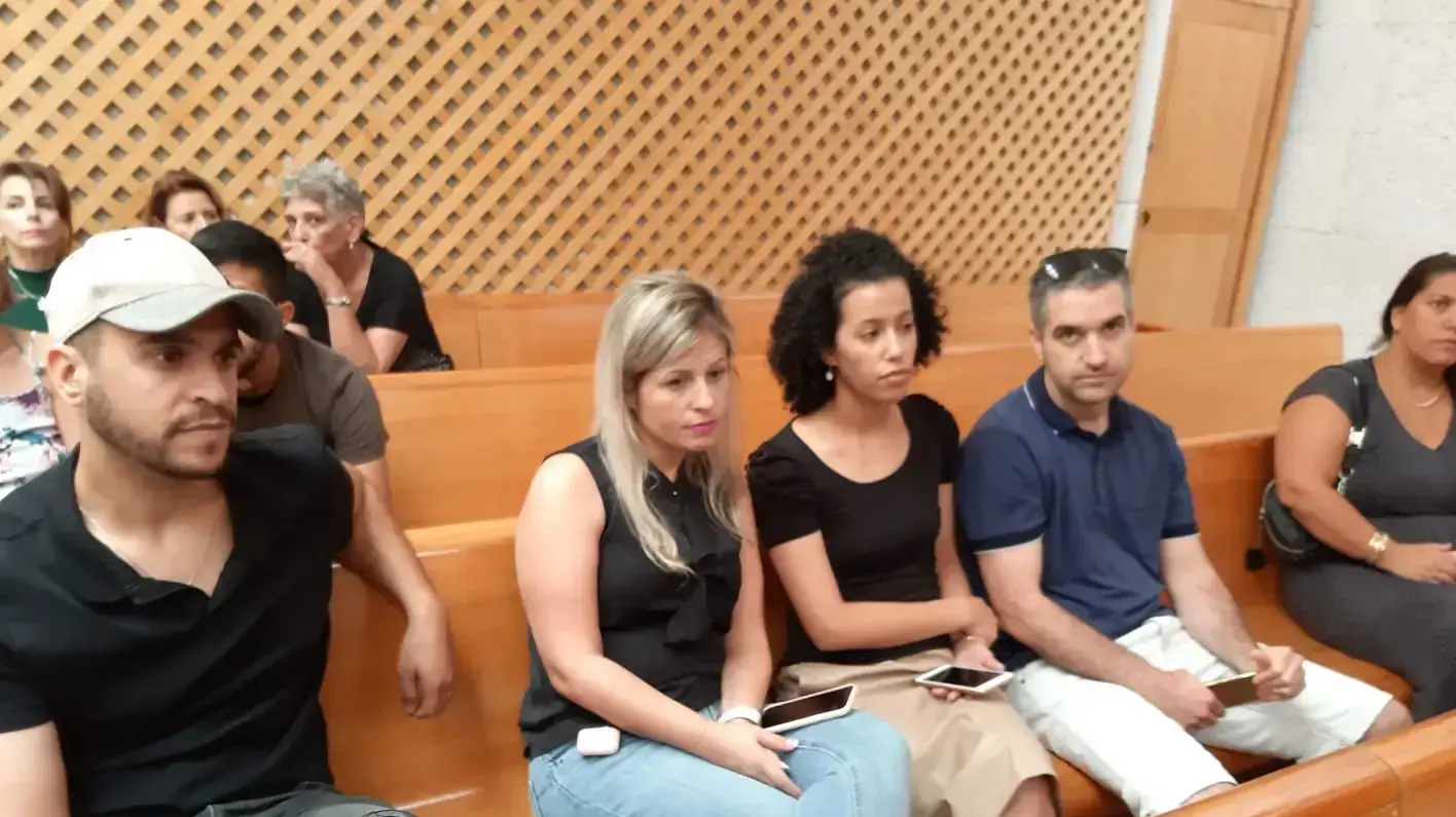 ערעורה של כרמל מעודה , הגננת החשודה בהתעללות, על ההחלטה לעצור אותה עד תום ההליכים, בית משפט העליון, ירושלים , 16 בספטמבר 2019