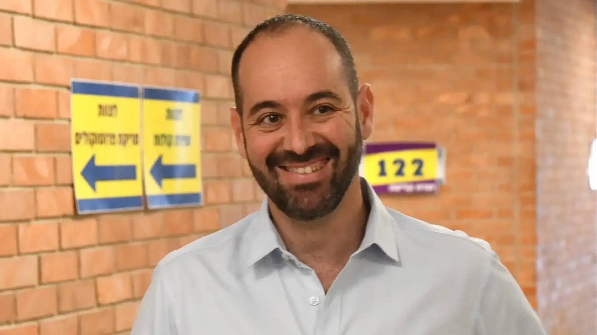 עוד דין ליבנה, ועדת הבחירות המרכזית, כנסת, ירושלים, 16.09.19 עוד דין ליבנה, ועדת הבחירות המרכזית, כנסת, ירושלים, 16.09.19