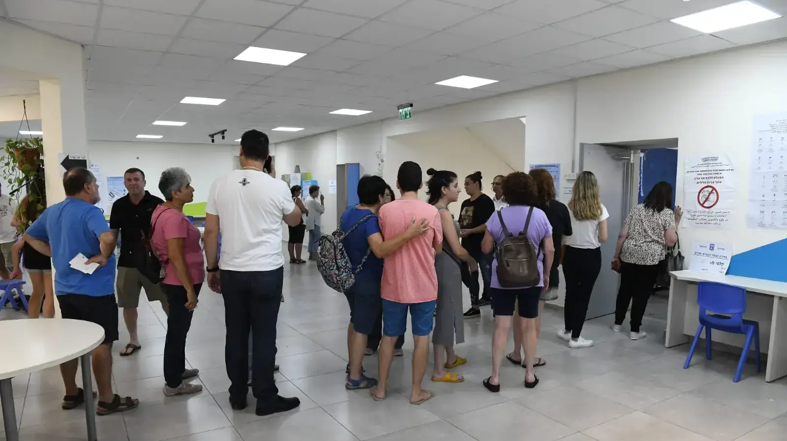 יום הבוחר- בחירות מועד ב' יצאו לדרך ברחבי הארץ, 17 בספטמבר 2019 יום הבוחר- בחירות מועד ב' יצאו לדרך ברחבי הארץ, 17 בספטמבר 2019