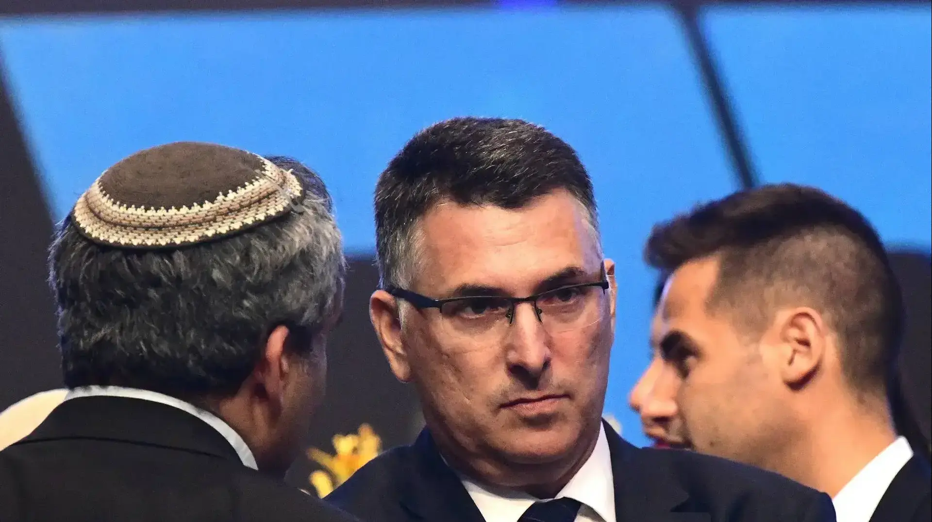 גדעון סער, מטה מפלגת הליכוד בתל אביב 18 בספטמבר 2019
