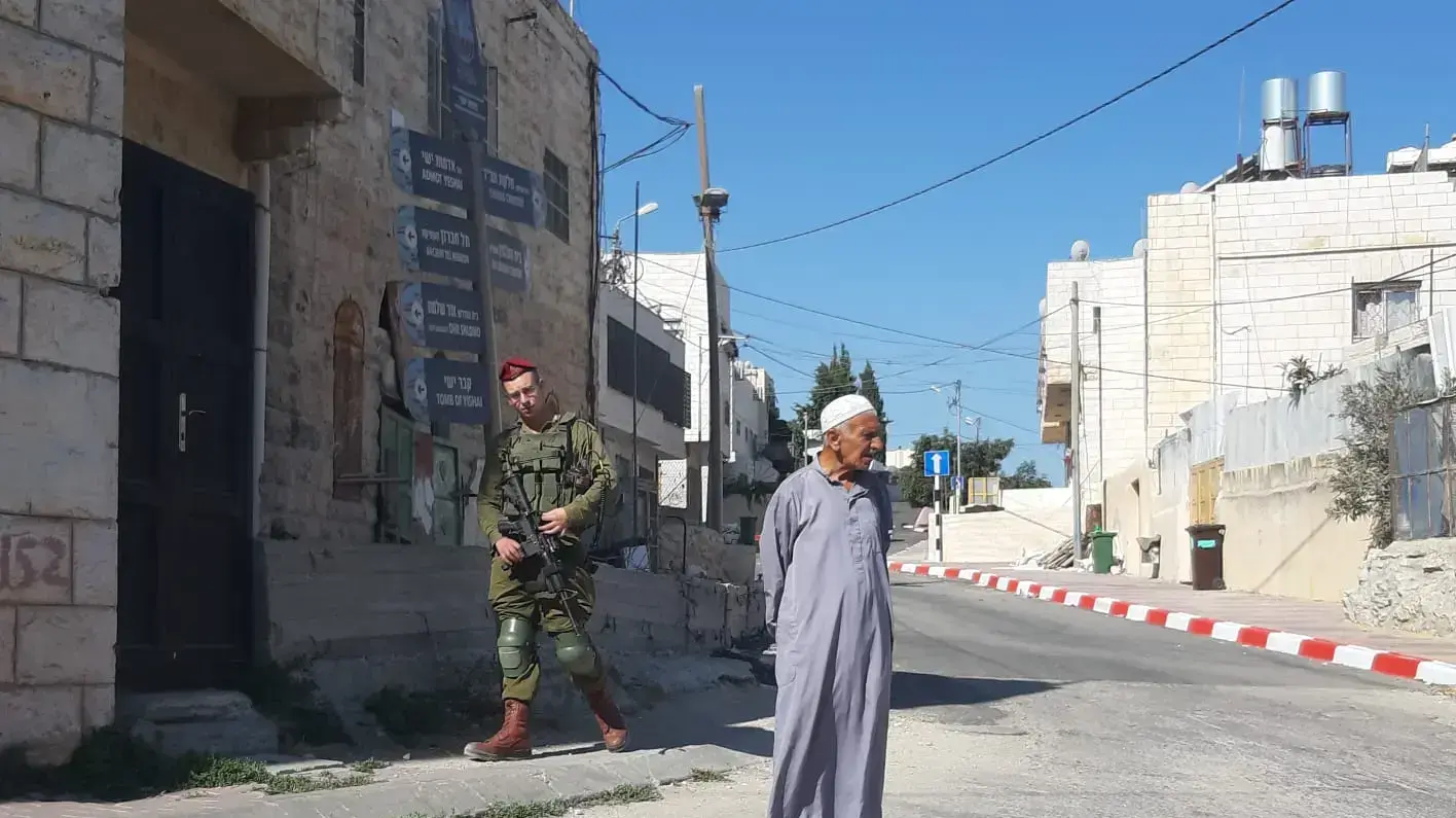 הישוב היהודי בחברון, לאייטם סופ"ש בוחבוט הישוב היהודי בחברון, לאייטם סופ"ש בוחבוט