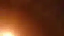 פיצוץ רחפן בסוריה. 19.09.19 פיצוץ רחפן בסוריה. 19.09.19