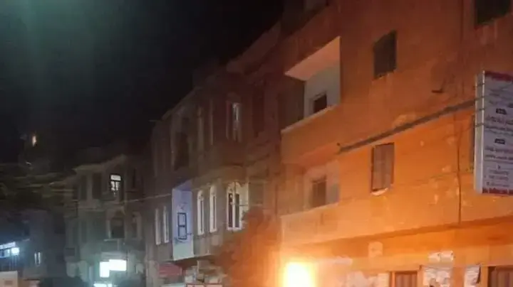 הפגנה בעיר אלכסנדריה נגד נשיא מצרים, 20 בספטמבר 2019 הפגנה בעיר אלכסנדריה נגד נשיא מצרים, 20 בספטמבר 2019