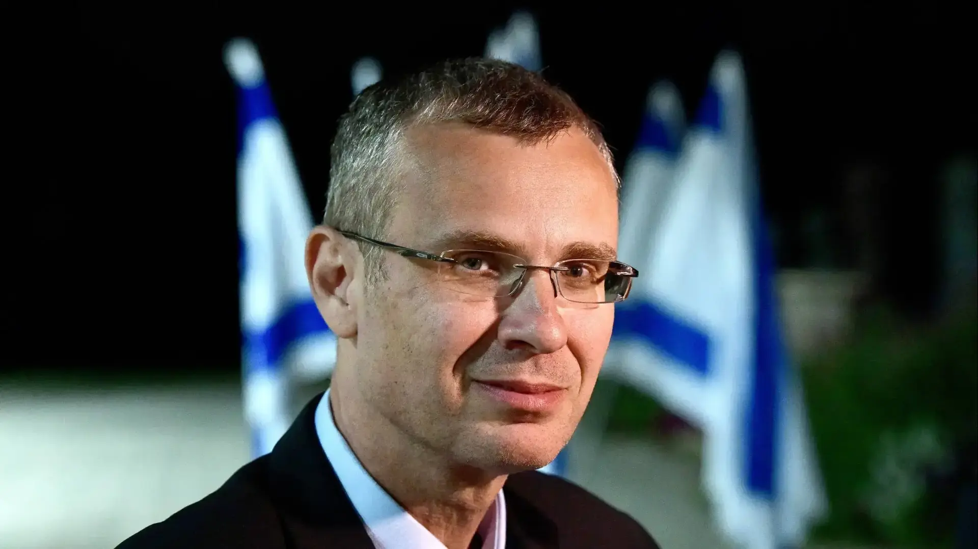 יריב גדעון לוין, שר התיירות וחבר הכנסת מטעם מפלגת הליכוד, בהמלצות המפלגה בבית הנשיא על המועמד להקמת הממשלה, 22 בספטמבר 2019 יריב גדעון לוין, שר התיירות וחבר הכנסת מטעם מפלגת הליכוד, בהמלצות המפלגה בבית הנשיא על המועמד להקמת הממשלה, 22 בספטמבר 2019