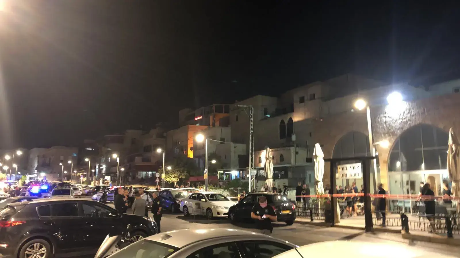 זירת הרצח בעכו זירת הרצח בעכו