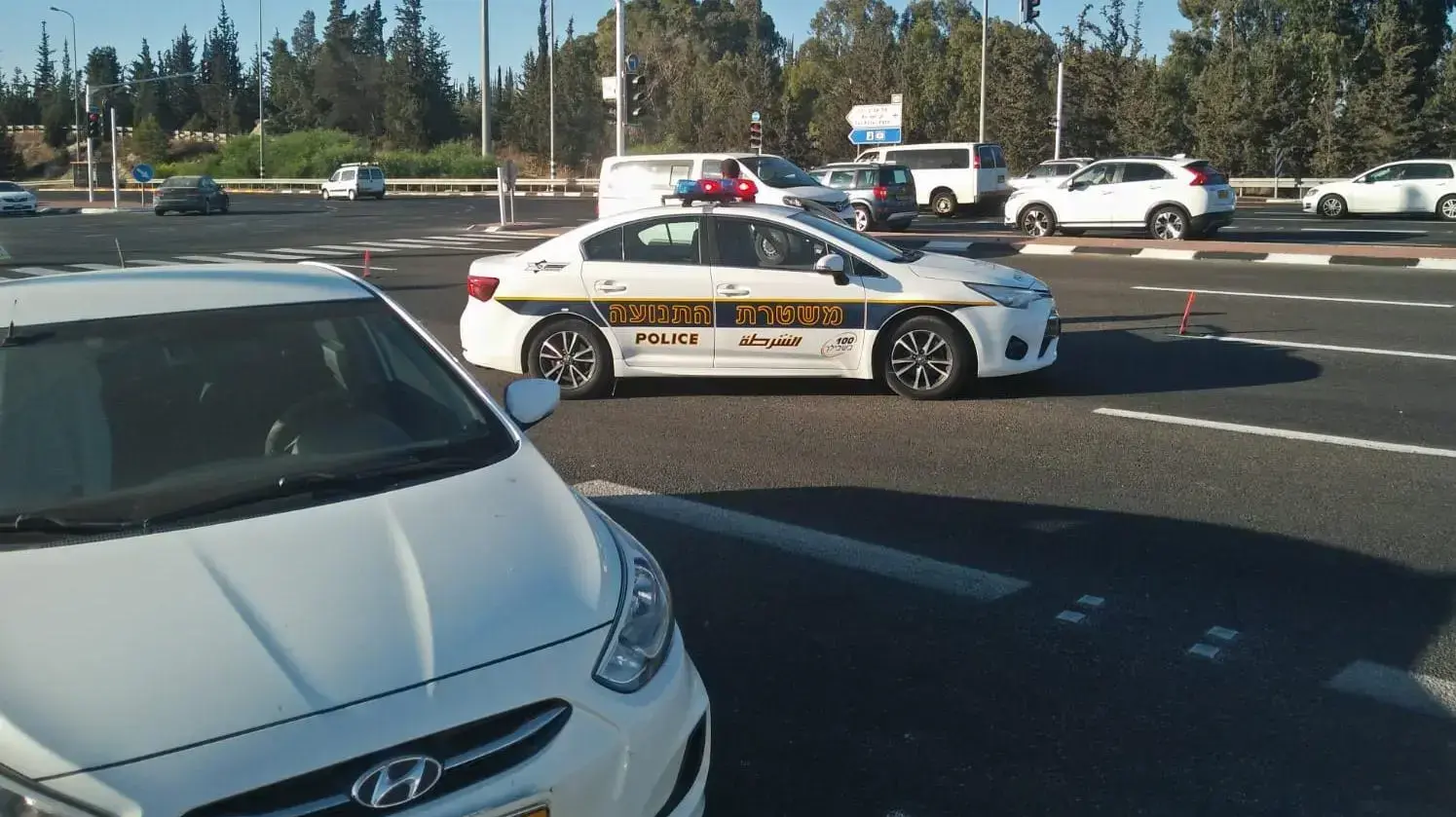 זירת אירוע הדקירה בצומת שילת, 25.09.19 זירת אירוע הדקירה בצומת שילת, 25.09.19