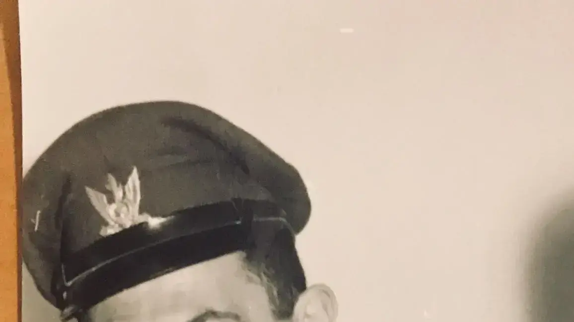 טייס המסוקים וקצין חינוך ראשי לשעבר נחמיה דגן טייס המסוקים וקצין חינוך ראשי לשעבר נחמיה דגן