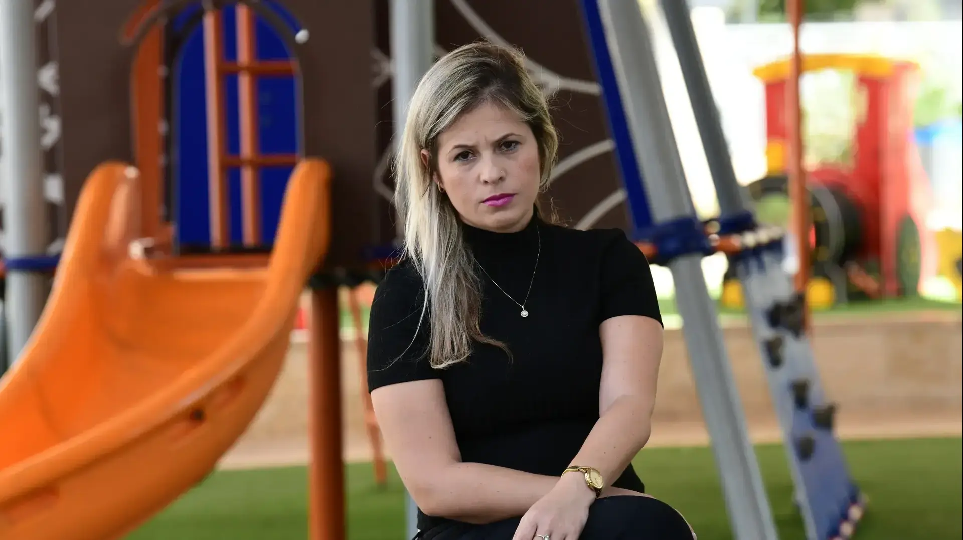 ניקול דניאל חג'בי, 25 בספטמבר 2019 ניקול דניאל חג'בי, 25 בספטמבר 2019