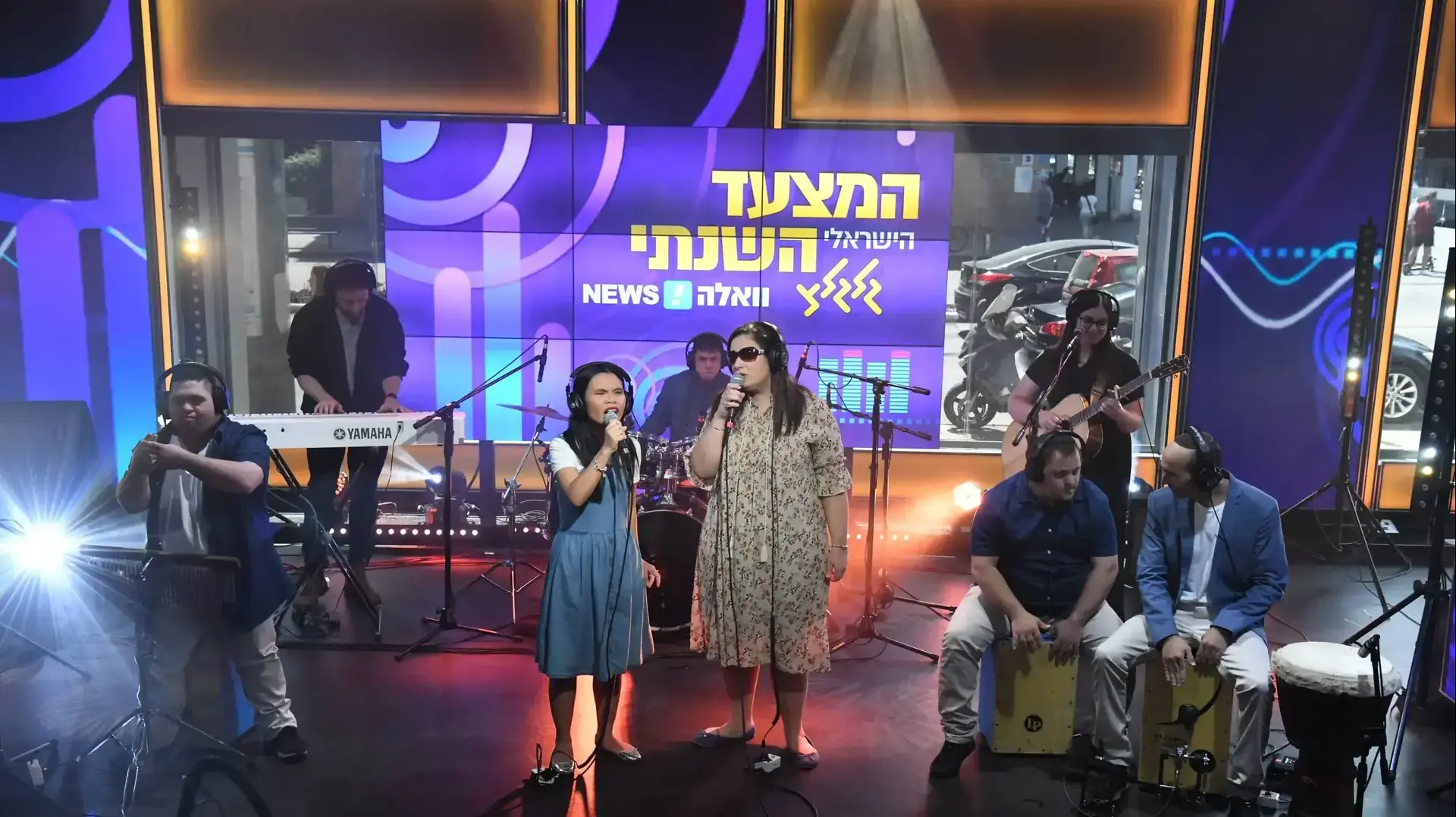 המצעד העברי של גלגלצ תשע"ט, להקת שלווה המצעד העברי של גלגלצ תשע"ט, להקת שלווה