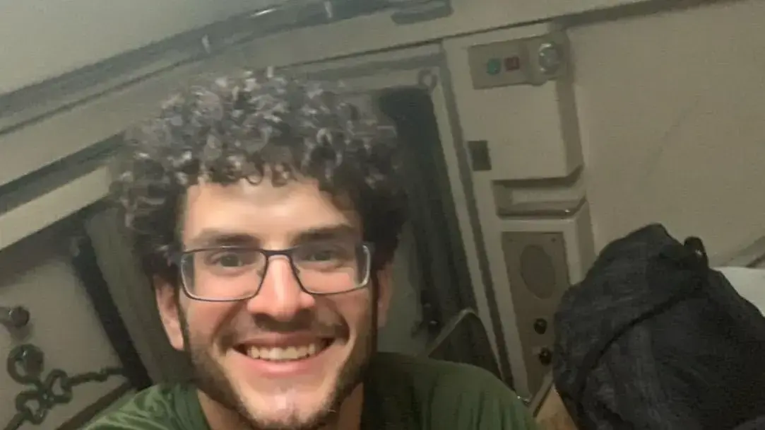 אביב סלובודקין, נעדר בסיני אביב סלובודקין, נעדר בסיני