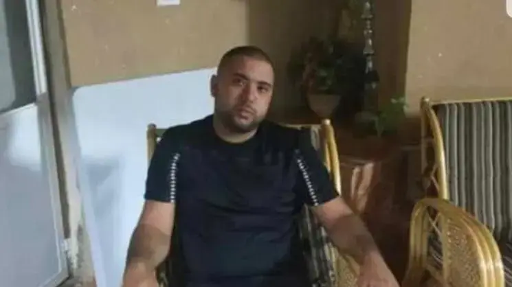 הנרצח אברהים מחמיד האום אל פחם הנרצח אברהים מחמיד האום אל פחם