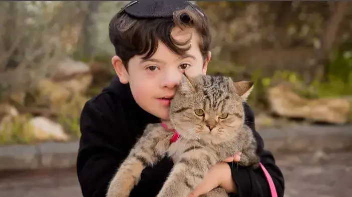 לוח שנה עם תמונות של ילדים בעלי צריכים מיוחדים לקראת ראש השנה. 27 בספטמבר 2019. לוח שנה עם תמונות של ילדים בעלי צריכים מיוחדים לקראת ראש השנה. 27 בספטמבר 2019.