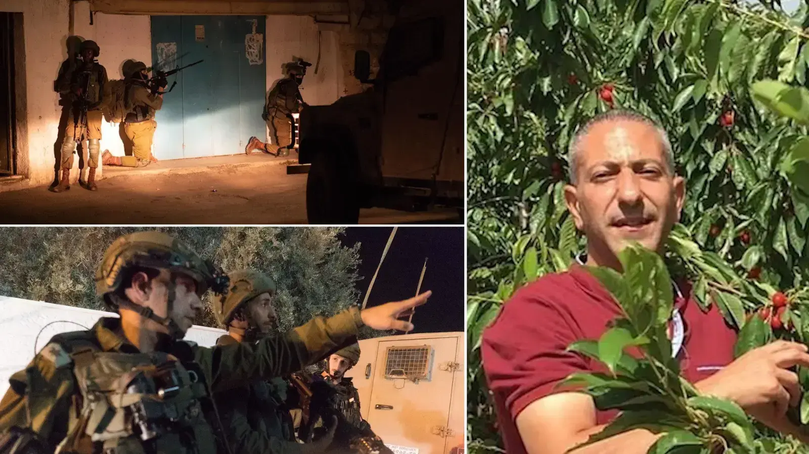 תפיסת המחבלים הפיגוע בדולב תפיסת המחבלים הפיגוע בדולב