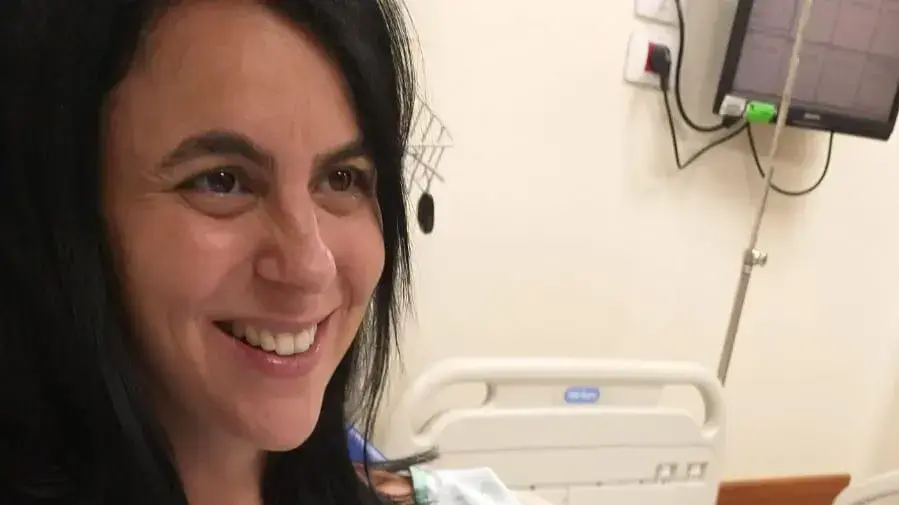 רותם שלמה (34) ממנחמיה היא היולדת הראשונה של המרכז הרפואי פדה פוריה לשנת תש״פ. ב-30 בספטמבר 2019 רותם שלמה (34) ממנחמיה היא היולדת הראשונה של המרכז הרפואי פדה פוריה לשנת תש״פ. ב-30 בספטמבר 2019