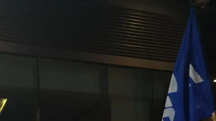 הפגנת תמיכה בראש הממשלה נתניהו סמוך לביתו של היועמ"ש טרם השימוע, 1 אוקטובר 2019 הפגנת תמיכה בראש הממשלה נתניהו סמוך לביתו של היועמ"ש טרם השימוע, 1 אוקטובר 2019
