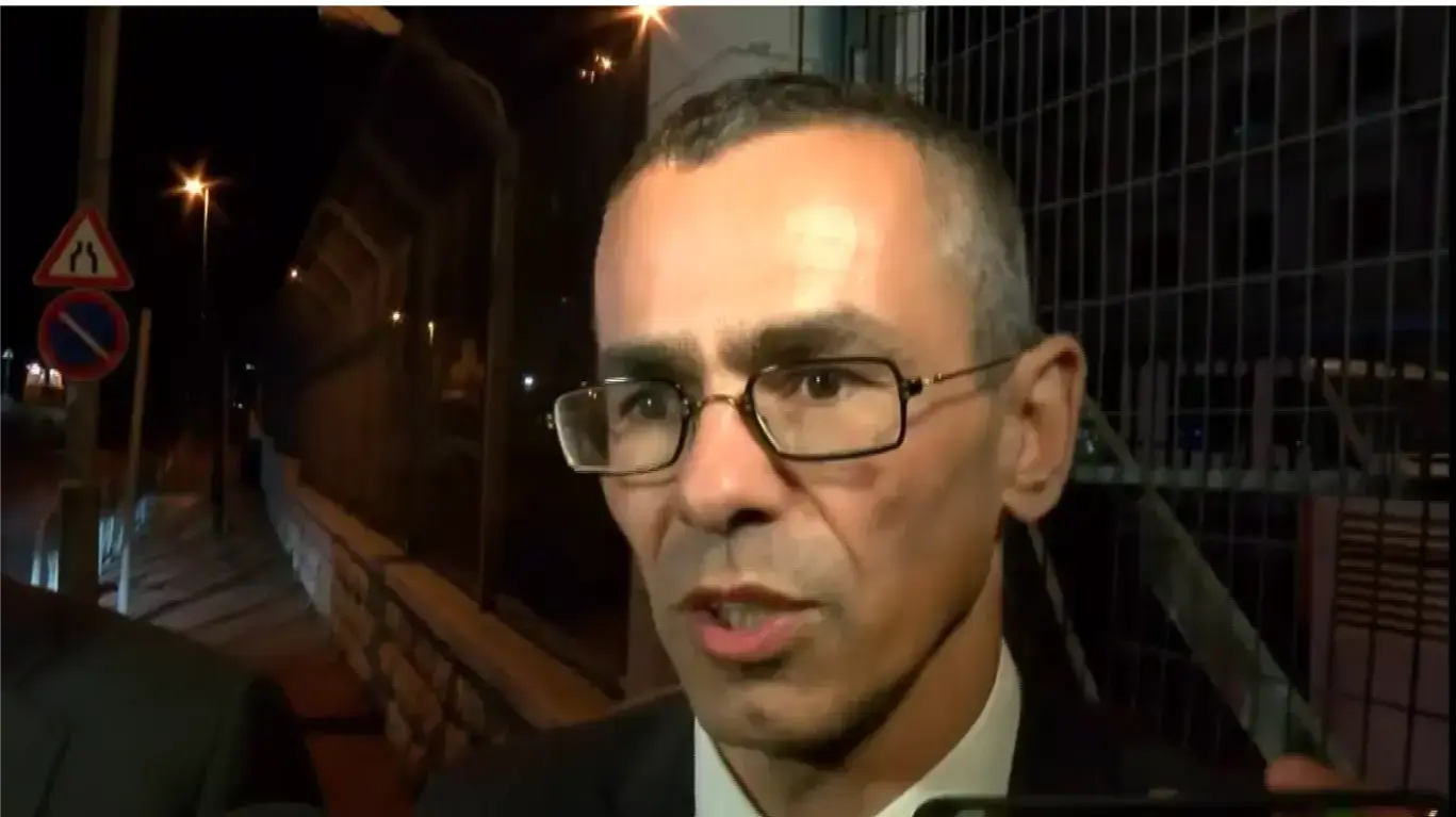 עו"ד יוסי אשכנזי, אחד מפרקליטיו של ראש הממשלה נתניהו, 2 באוקטובר 2019 עו"ד יוסי אשכנזי, אחד מפרקליטיו של ראש הממשלה נתניהו, 2 באוקטובר 2019