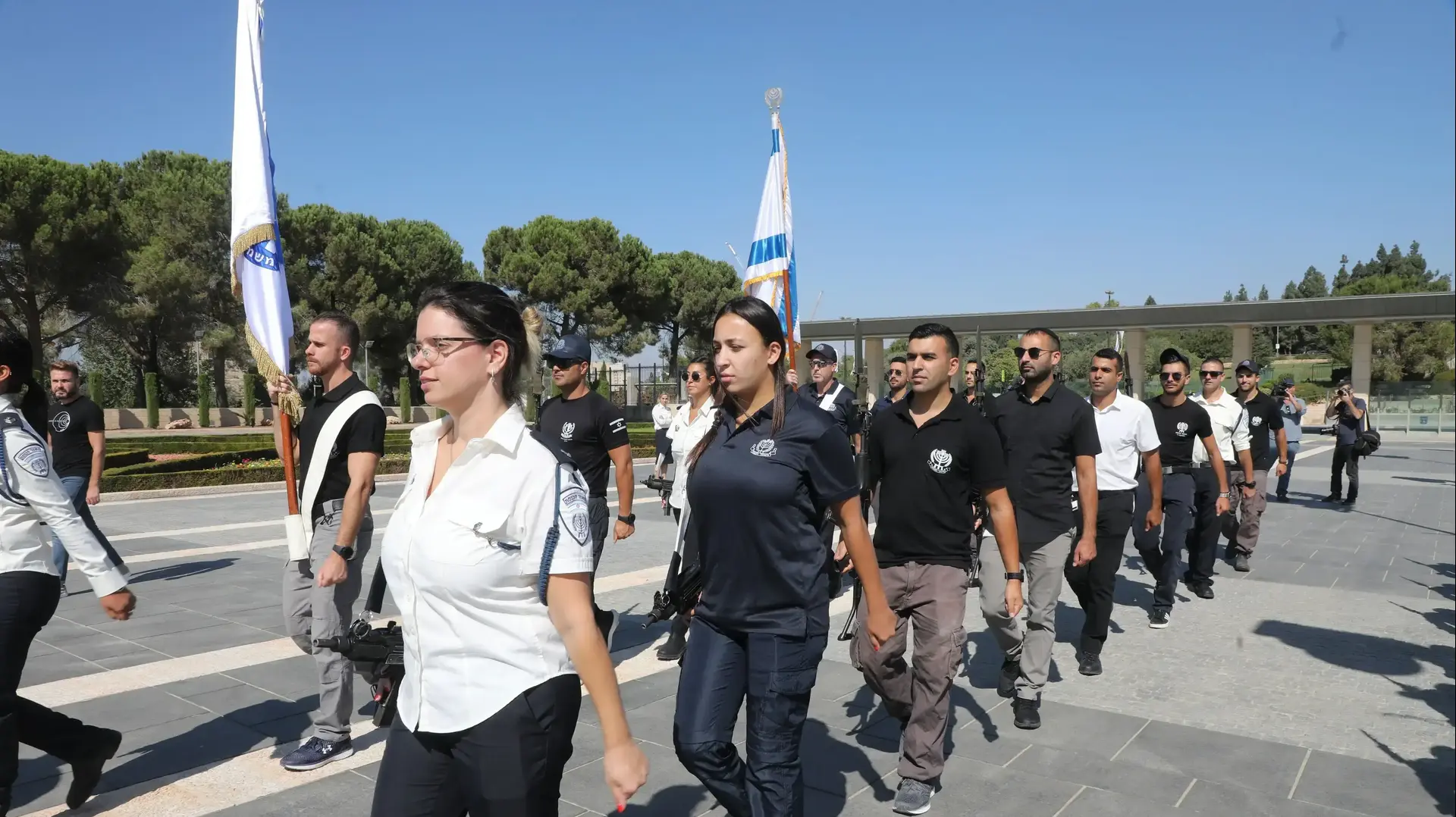 הכנות לקראת השבעת הכנסת ה-22. 03 באוקטובר 2019. הכנות לקראת השבעת הכנסת ה-22. 03 באוקטובר 2019.