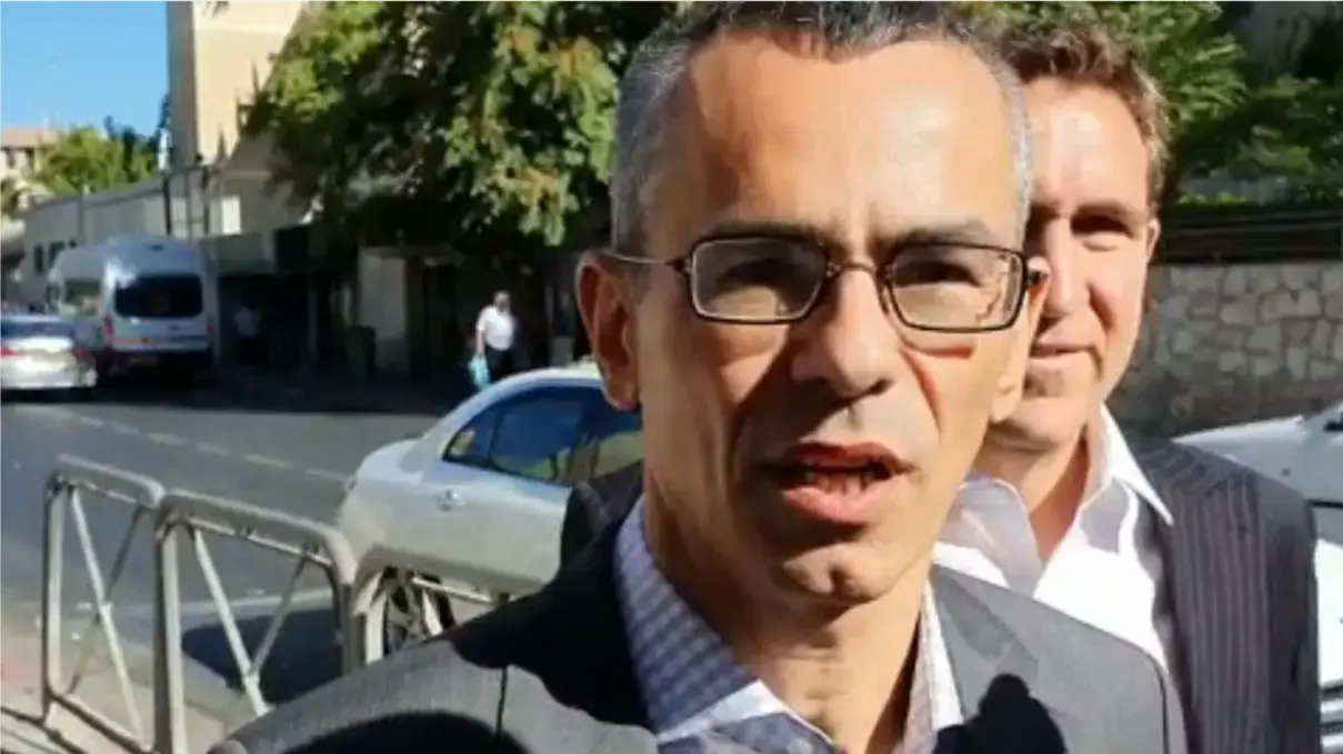 עורך הדין יוסי אשכנזי, אוקטובר 2019 עורך הדין יוסי אשכנזי, אוקטובר 2019