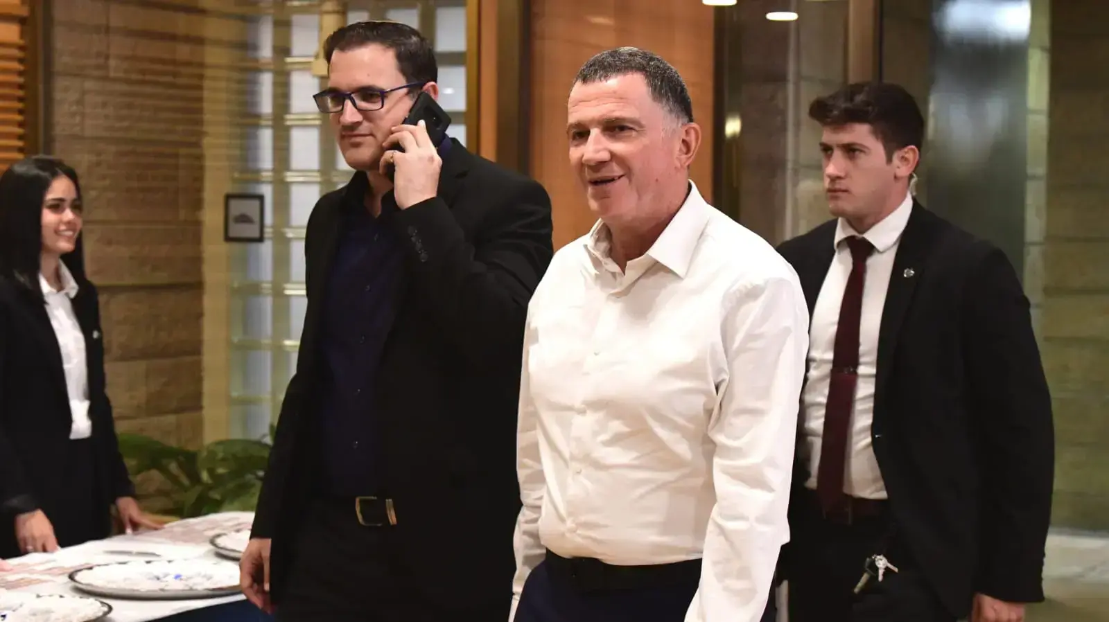 יום השבעת הכנסת , אוקטובר 2019 יום השבעת הכנסת , אוקטובר 2019