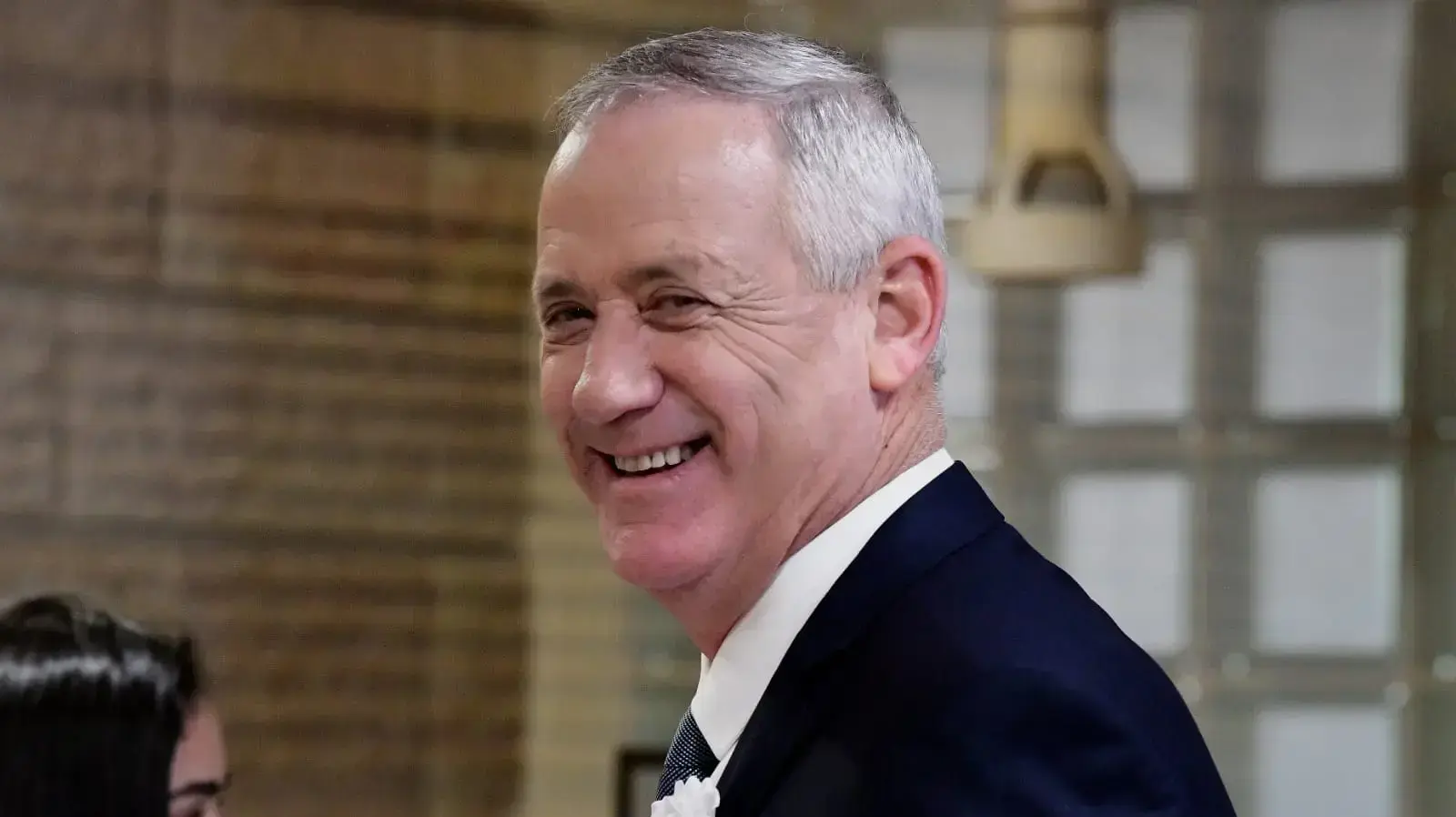 בני גנץ יום השבעת הכנסת , אוקטובר 2019 בני גנץ יום השבעת הכנסת , אוקטובר 2019