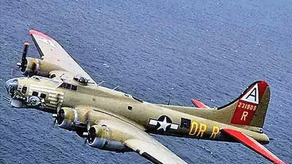 בואינג B-17
בואינג B-17