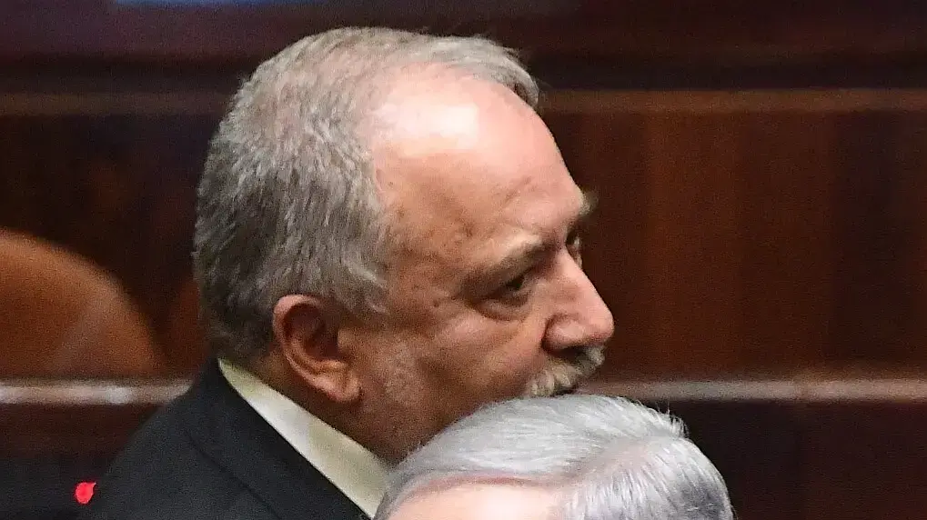 מליאת הכנסת 3 באוקטובר 2019 