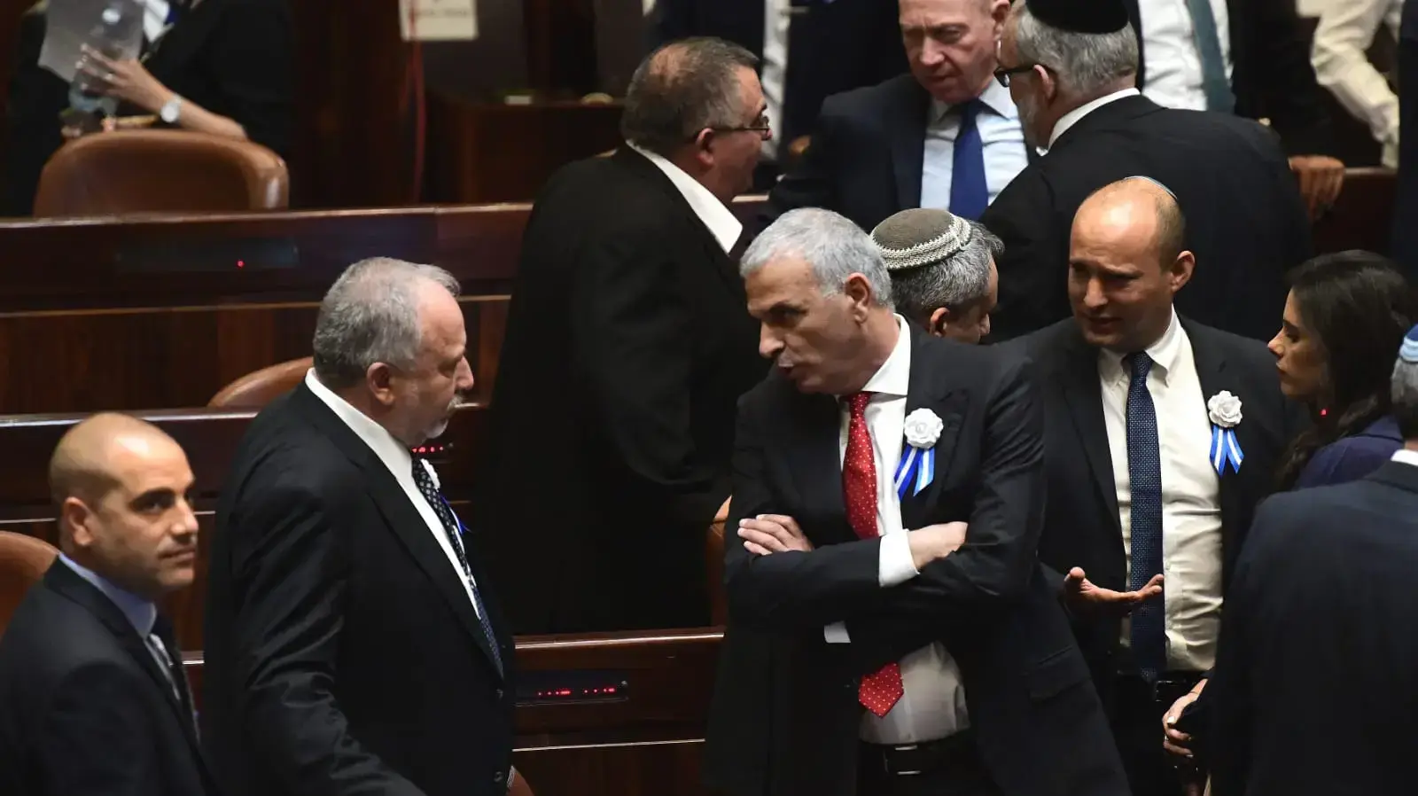 מליאת הכנסת 3 באוקטובר 2019 מליאת הכנסת 3 באוקטובר 2019