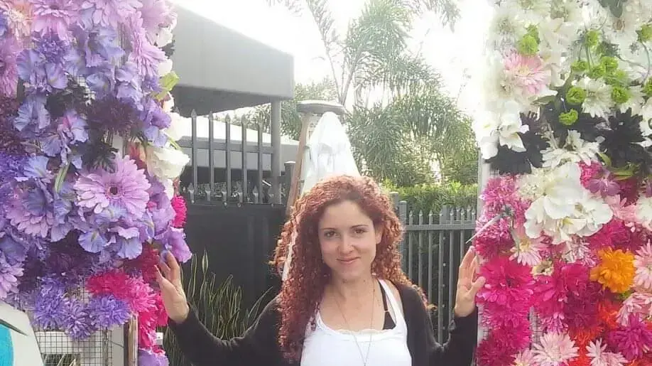 מיכל סלה, שנרצחה במוצא על פי החשד על ידי בעלה מיכל סלה, שנרצחה במוצא על פי החשד על ידי בעלה