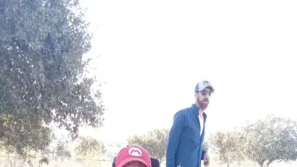 עוז פרדו, בן 18 הסובל מניוון שרירים יצא לשבוע ניווטים במסגרת מכינת חנתון עוז פרדו, בן 18 הסובל מניוון שרירים יצא לשבוע ניווטים במסגרת מכינת חנתון