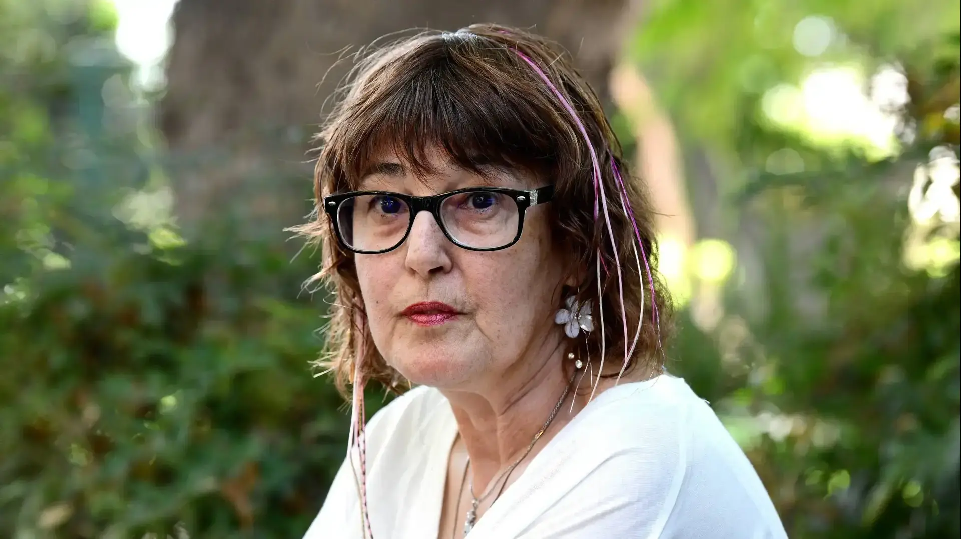 אורלי גרוף 7 באוקטובר 2019
אורלי גרוף 7 באוקטובר 2019