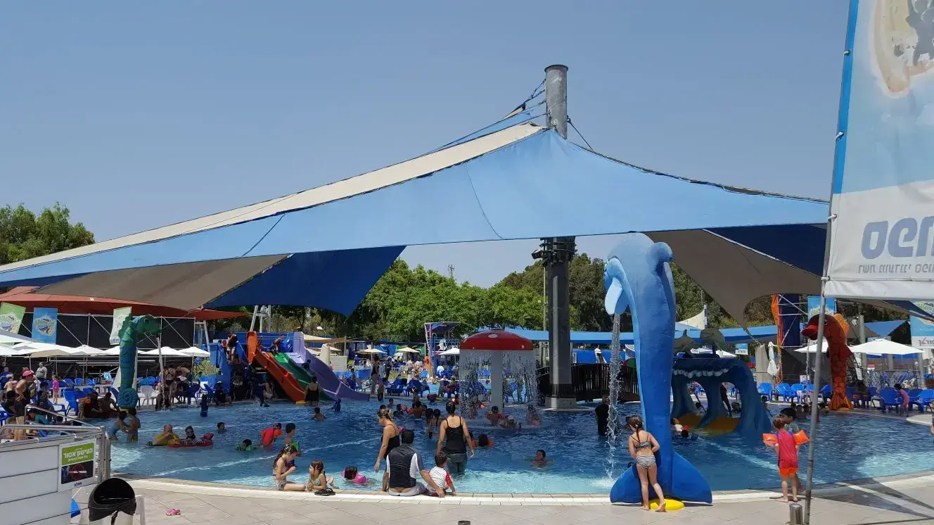 נופשונים לילדים על הרצף האוטיסטי. 07 באוקטובר 2019.