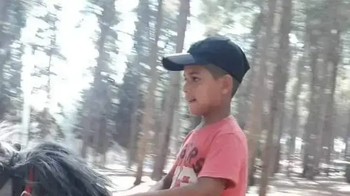 הילד שנדרס למוות בלוד: ריאד בסאם אבו שריפי בן 13 הילד שנדרס למוות בלוד: ריאד בסאם אבו שריפי בן 13