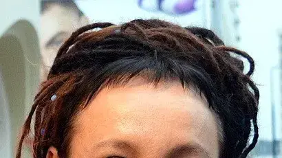 הסופרת הפולניה אולגה טוקרצ'וק הסופרת הפולניה אולגה טוקרצ'וק