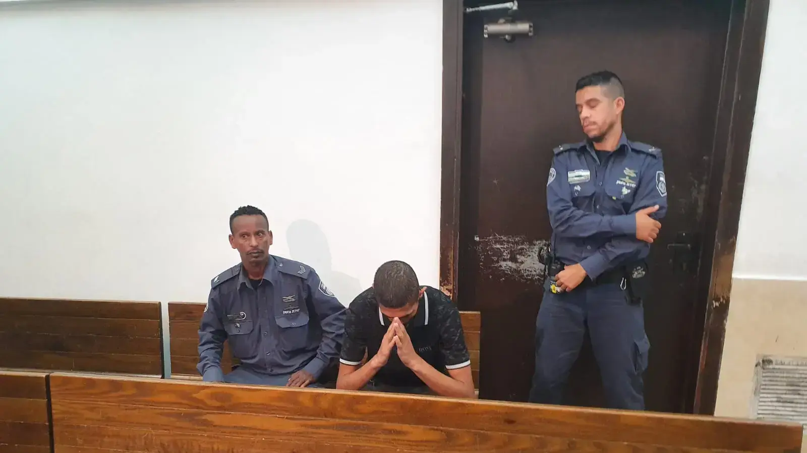 החשוד בדריסתו למוות של הילד איתי מרגי ביום כיפור בתל אביב. 13 באוקטובר 2019 החשוד בדריסתו למוות של הילד איתי מרגי ביום כיפור בתל אביב. 13 באוקטובר 2019
