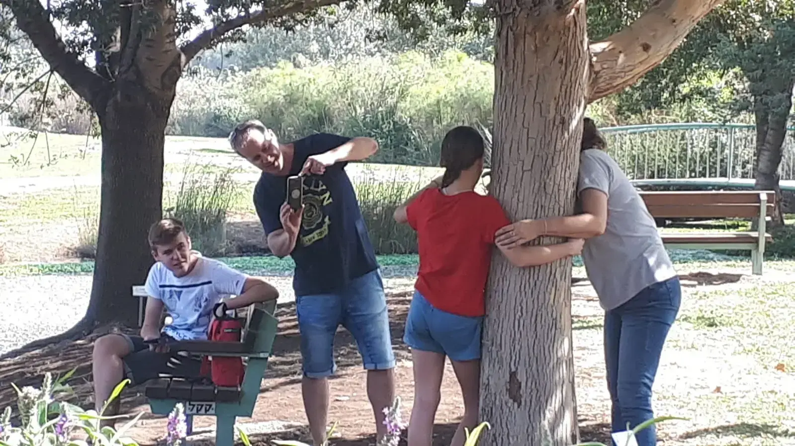 מטיילים ברמת הגולן, 14 באוקטובר 2019 מטיילים ברמת הגולן, 14 באוקטובר 2019
