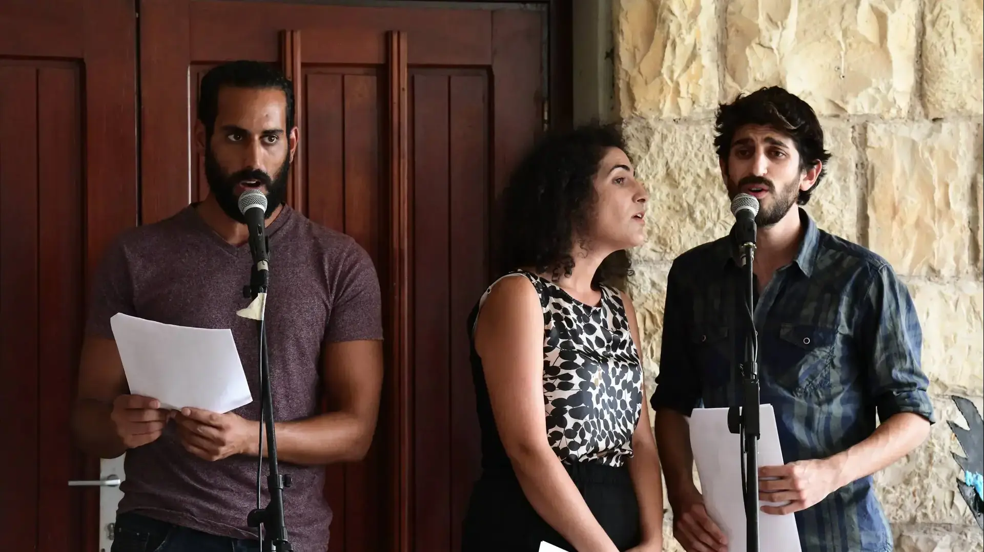 משפחות לוחמי ארגון השומר בחלקת הקבר בכפר גלעדי במלאת 110 שנה להקמת הארגון ו-100 שנה לפירוקו משפחות לוחמי ארגון השומר בחלקת הקבר בכפר גלעדי במלאת 110 שנה להקמת הארגון ו-100 שנה לפירוקו